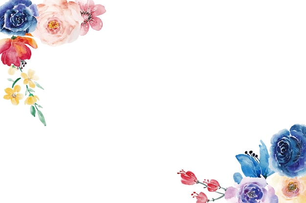 Patrones de fondo floral