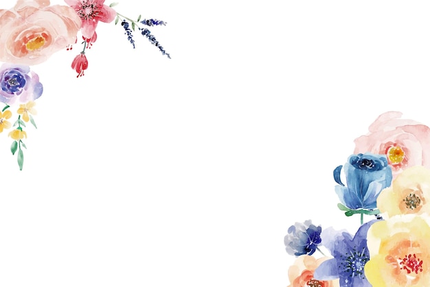 Patrones de fondo floral