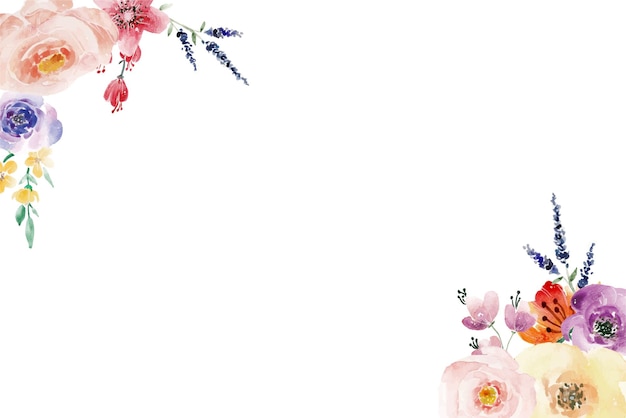 Patrones de fondo floral