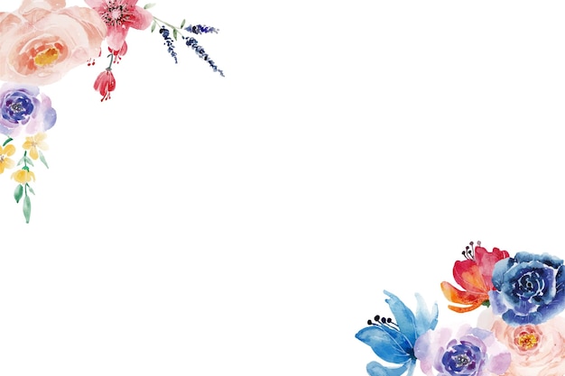 Patrones de fondo floral