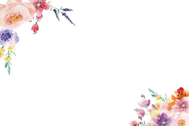 Patrones de fondo floral