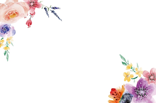 Patrones de fondo floral