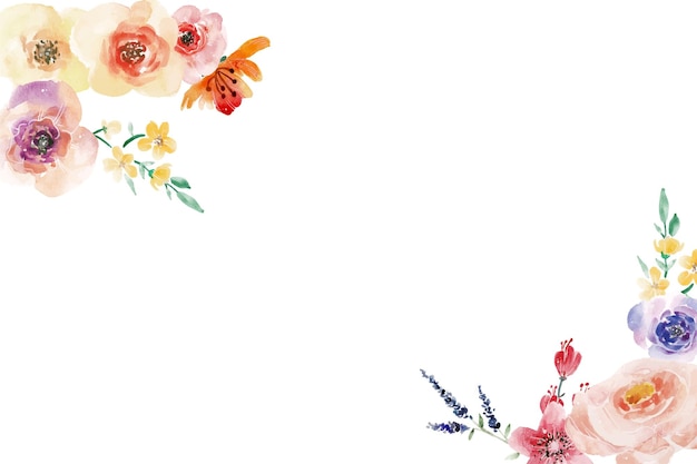 Patrones de fondo floral