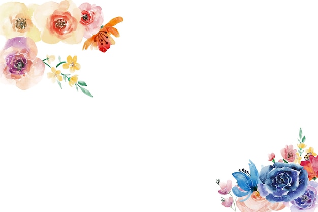 Patrones de fondo floral