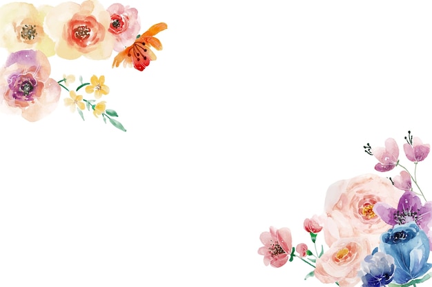 Patrones de fondo floral
