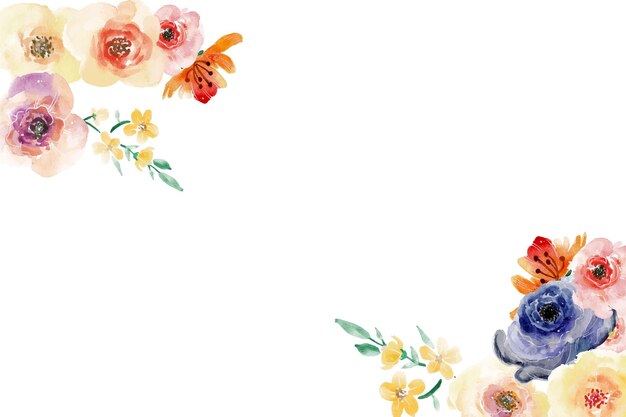 Patrones de fondo floral