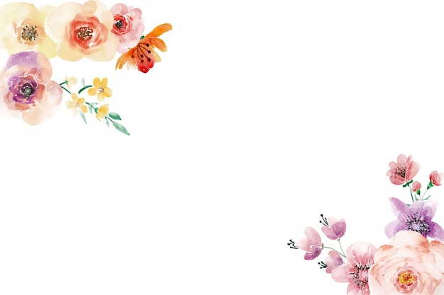 Patrones de fondo floral
