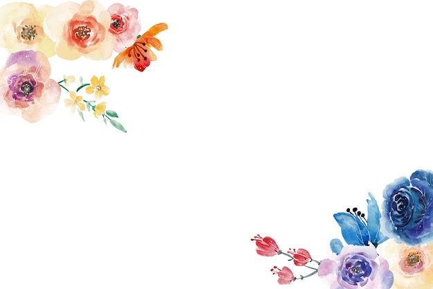 Patrones de fondo floral