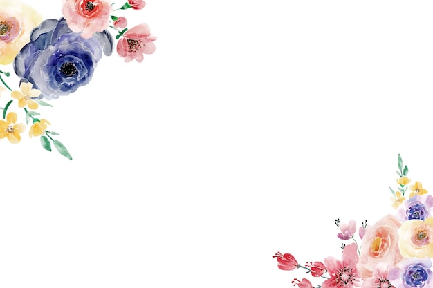 Patrones de fondo floral