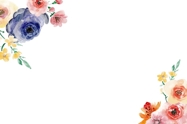 Patrones de fondo floral