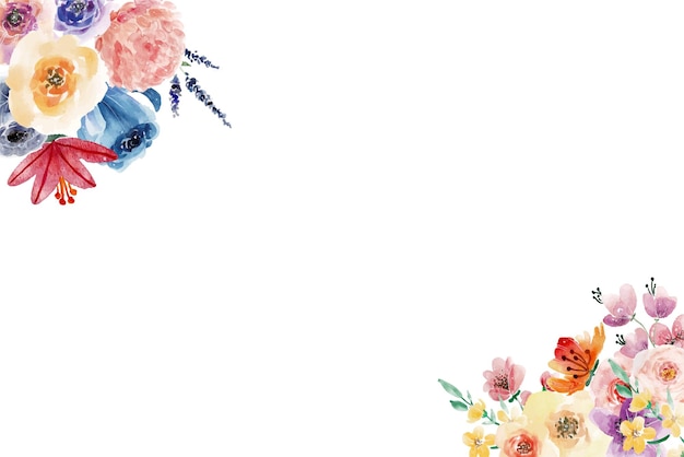 Patrones de fondo floral
