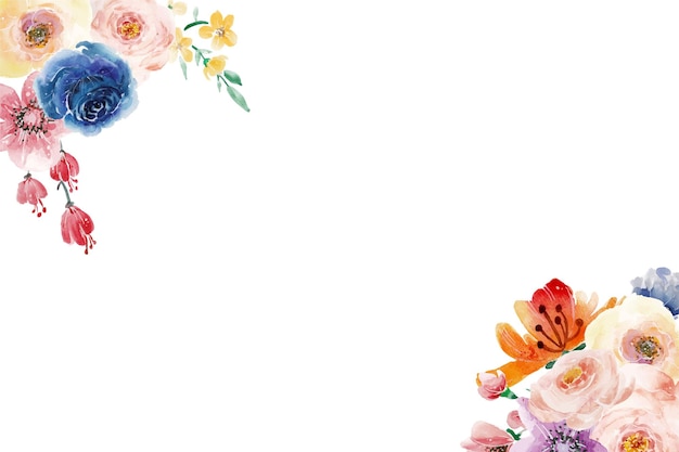 Patrones de fondo floral