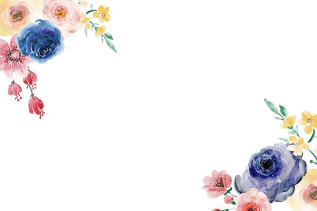 Patrones de fondo floral