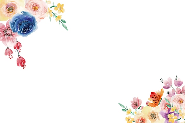 Patrones de fondo floral