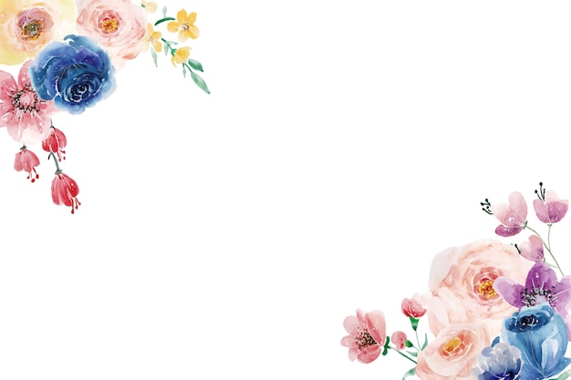 Patrones de fondo floral