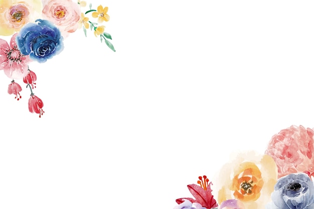 Patrones de fondo floral