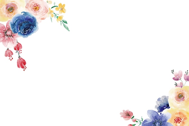 Patrones de fondo floral