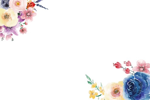 Patrones de fondo floral