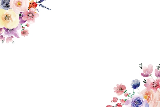 Patrones de fondo floral