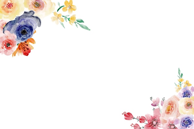 Patrones de fondo floral