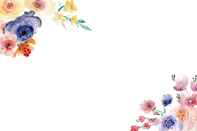Patrones de fondo floral