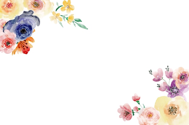 Patrones de fondo floral