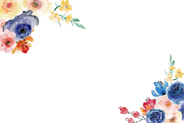Patrones de fondo floral