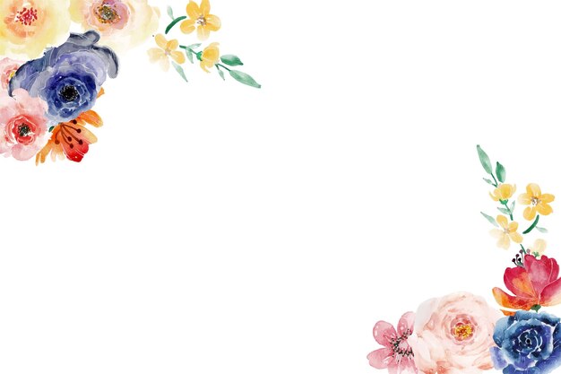 Patrones de fondo floral