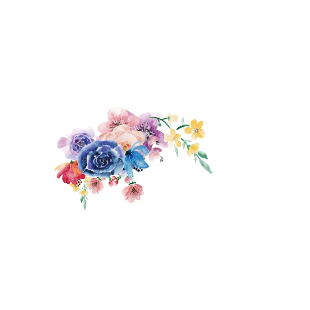 Patrones de fondo floral
