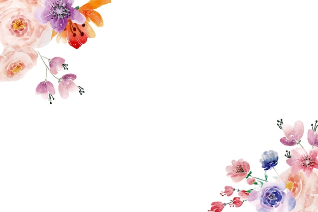 Patrones de fondo floral
