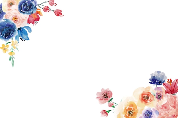 Patrones de fondo floral