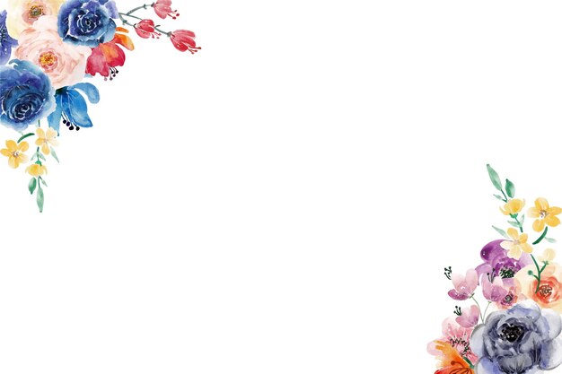 Patrones de fondo floral