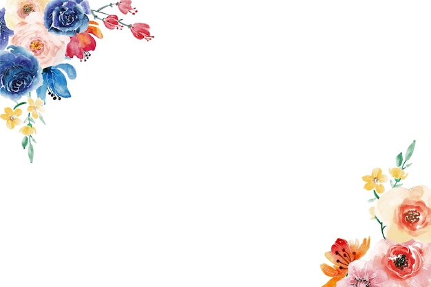 Patrones de fondo floral
