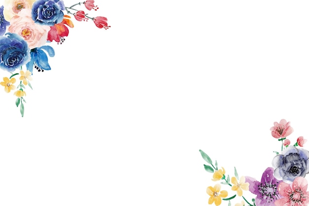 Patrones de fondo floral
