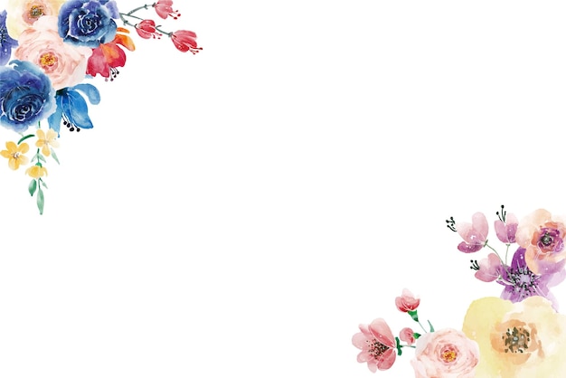 Patrones de fondo floral