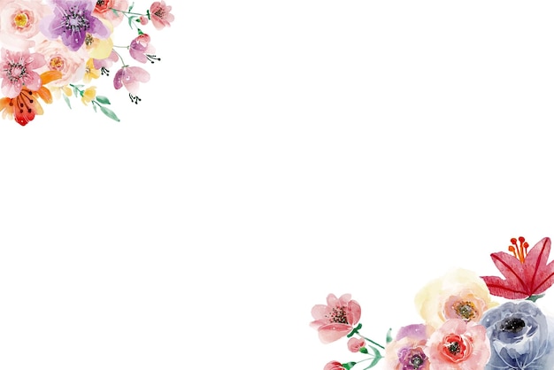 Patrones de fondo floral