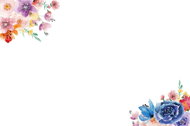 Patrones de fondo floral