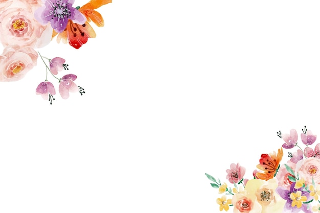 Patrones de fondo floral