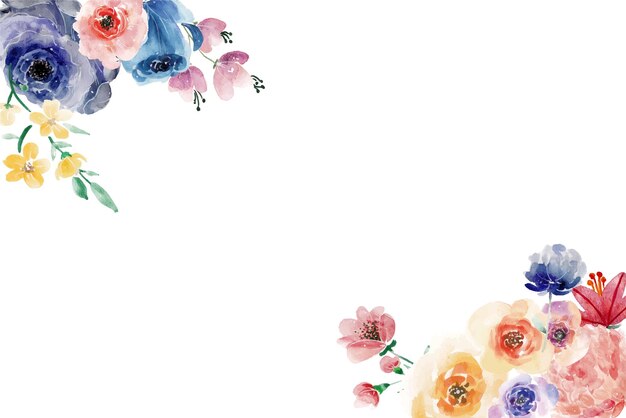 Patrones de fondo floral