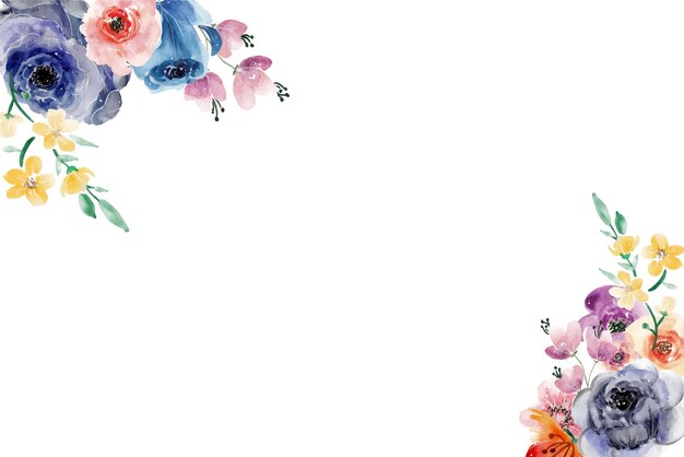 Patrones de fondo floral