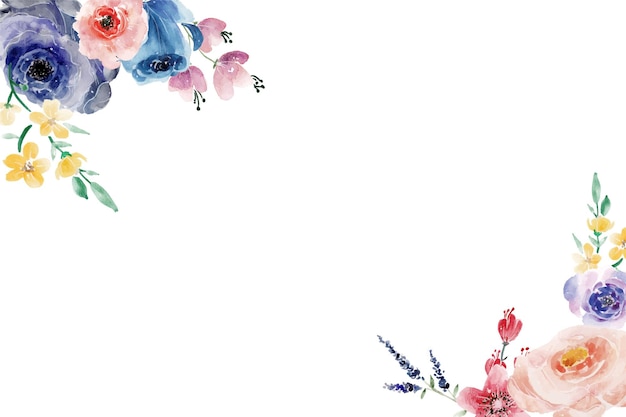 Patrones de fondo floral