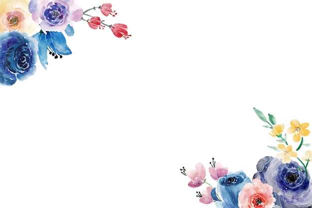 Patrones de fondo floral