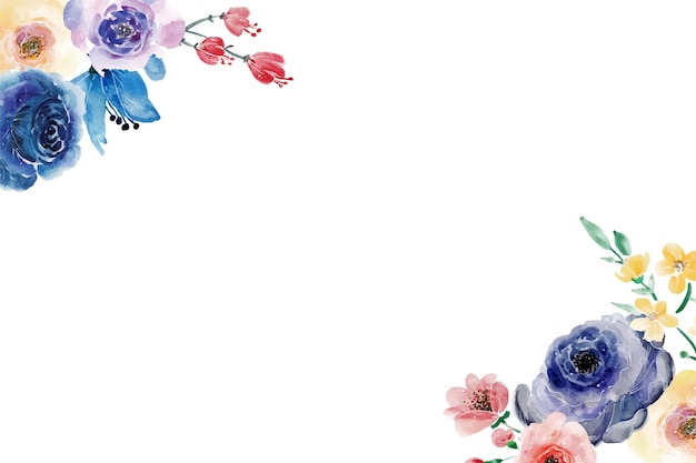 Patrones de fondo floral