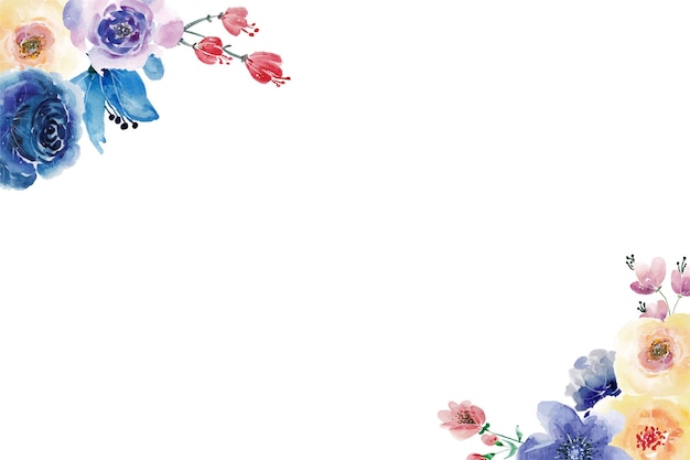 Patrones de fondo floral