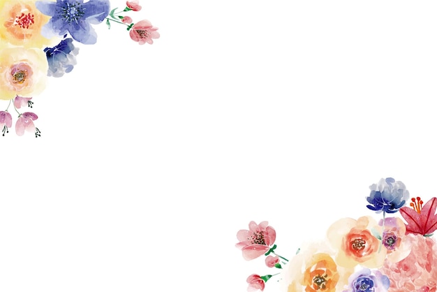 Patrones de fondo floral