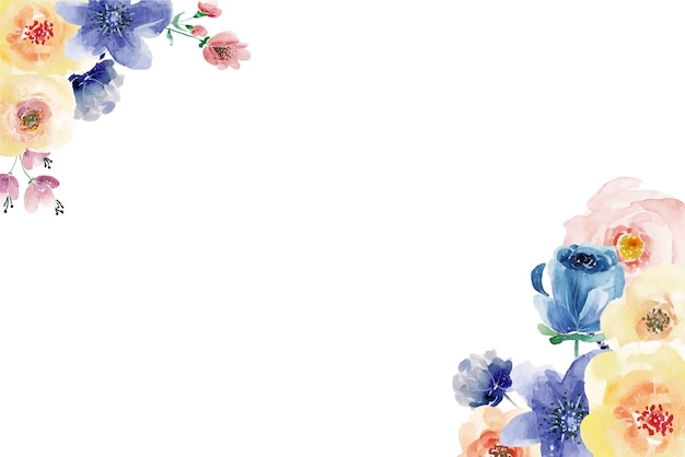 Patrones de fondo floral