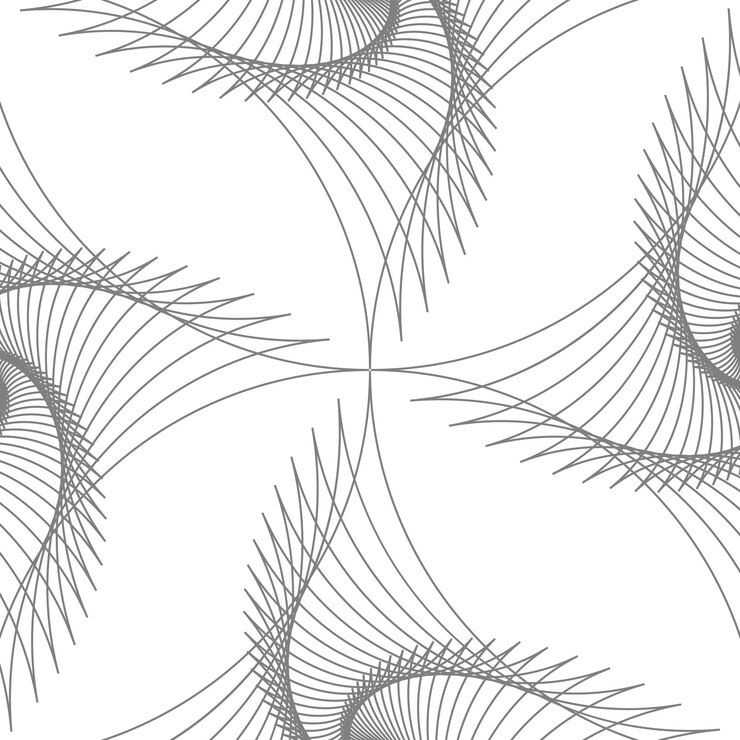 Vector patrones de fondo lineal y geométrico minimalistas