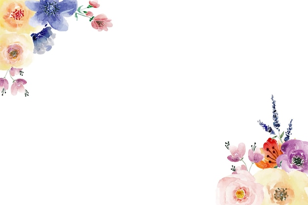 Patrones de fondos florales