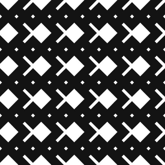 Patrones geométricos sin costuras Ilustración vectorial