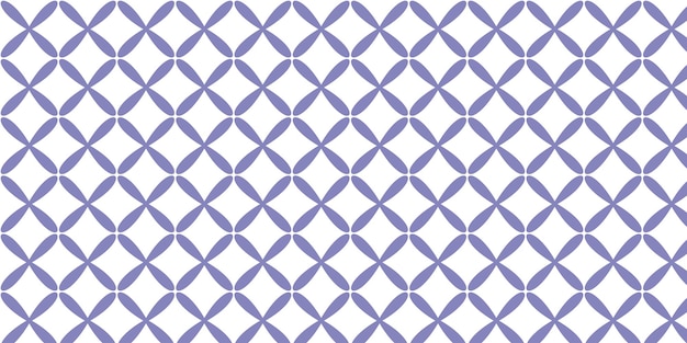 Patrones geométricos sin costuras rosados y blancos Gráficos vectoriales simples